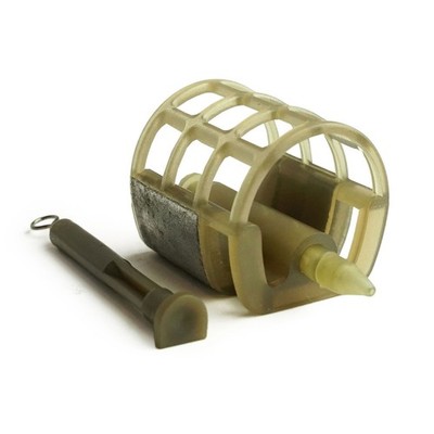 JVS Modular Feeder Futterkorb Angeln Zubehör 