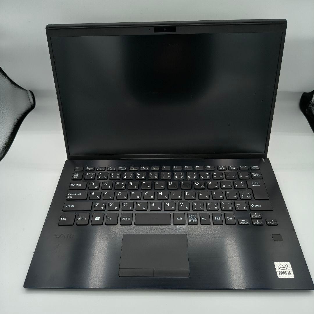 VAIO Pro PK VJPK13C12N Core i5-1035G1 1.0GHz RAM 16GB SSD 256GB 14