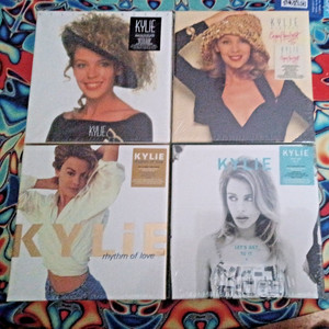 Kylie Minogue Lets Get to It | eBay