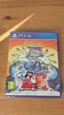 Pocky & Rocky Reshrined - PS4 - Brand new and Sealed - Free (P&P)