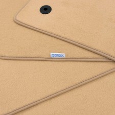 Petex Comet Fußmatten für HONDA ACCORD V Aerodeck (CE) Vorne+Hinten