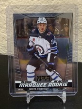 2024-25 O-Pee-Chee Platinum - Marquee Rookies Nikita Chibrikov #269 (RC)