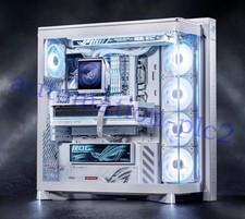 NEW ASUS ROG GR801 White chassis 9.2 LCD 1920...