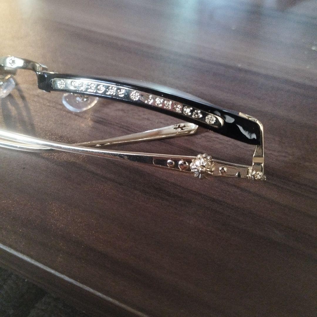 Chrome Hearts Date Glasses Chromhearts Perfect For Ronwans Lovers thumbnail 3