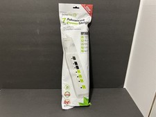 Tricklestar 7 Outlet Advance Power Strip Surge Protector Energy Smart TS1104