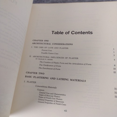 1965 Hardcover - Manual Of Lathing And Plastering by John R. Diehl A.I.A. - Picture 9 of 15