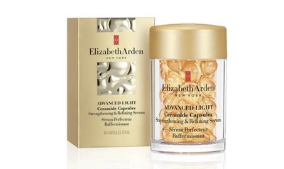 Elizabeth Arden Advanced Light Ceramide 30 Capsule Serum NWB- SEALED