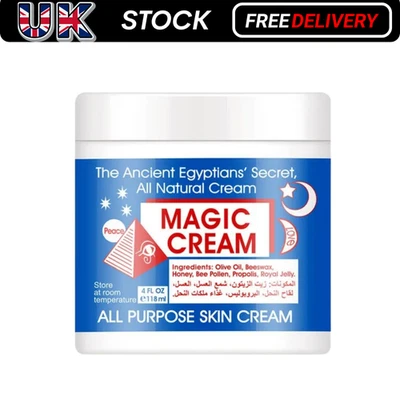 Egyptian Magic All Purpose Skin Cream - Full Size 118ml New&Sealed