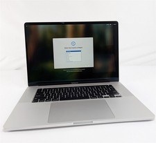 Apple MacBook Pro A2141 2019 16 i7-9750H 2.6GHz 16GB 500GB SSD Radeon 5500M