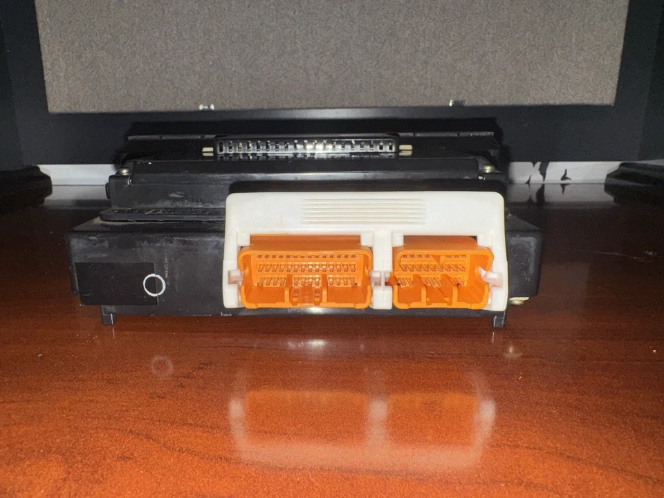 LS400 Climate Control & Clock OEM (Tested and Functional) - Image 3 of 4