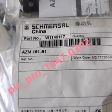 AZM161-B1 1PCS Brand New Schmersal AZM 161-B1 Latch Actuator Fast Shipping