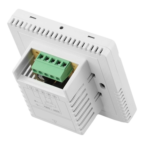 User Centric LCD Thermostat for Enhanced Temperature Control Experience - Zdjęcie 8 z 35