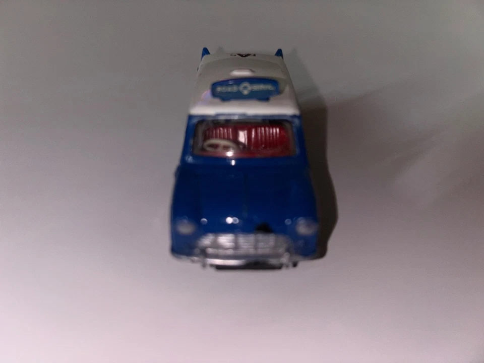 RARE DINKY TOYS MINI VAN RAC N.273 - Immagine 4 di 4