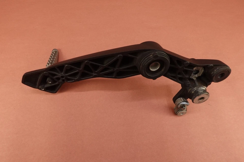 Suporte de apoio para os pés traseiro dianteiro esquerdo Ducati Scrambler Icon 800 2015-2018 - Imagem 4 de 4