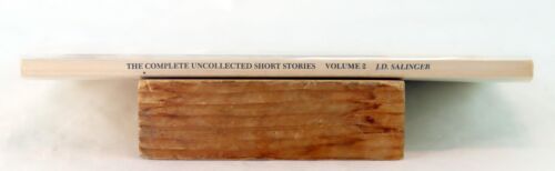 1974 Complete Uncollected Short Stories of J D Salinger Vol 2 Pirated Edition - Picture 3 of 4