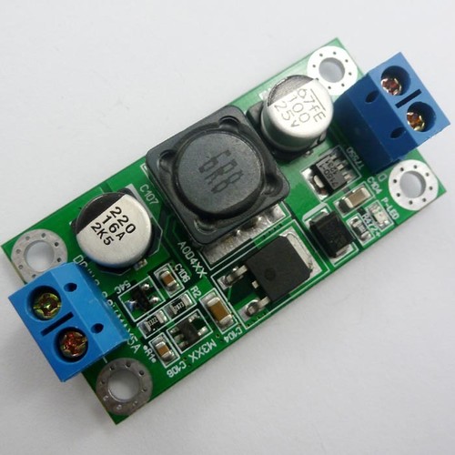 25W DC-DC 3.3V 3.7V 5V to 12V Step Up Boost Module LED Moter Router Power Supply