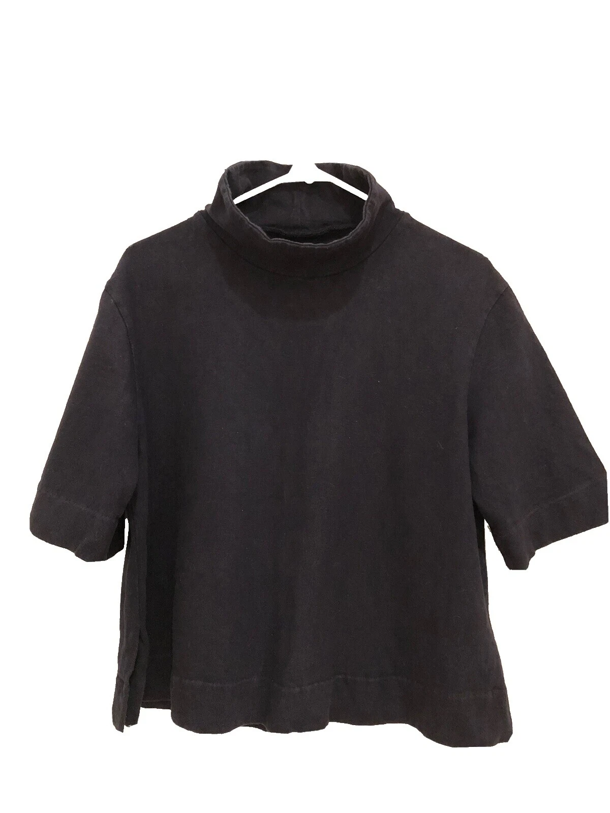 Patrón sólido algodón Steven Alan Tops para mujer