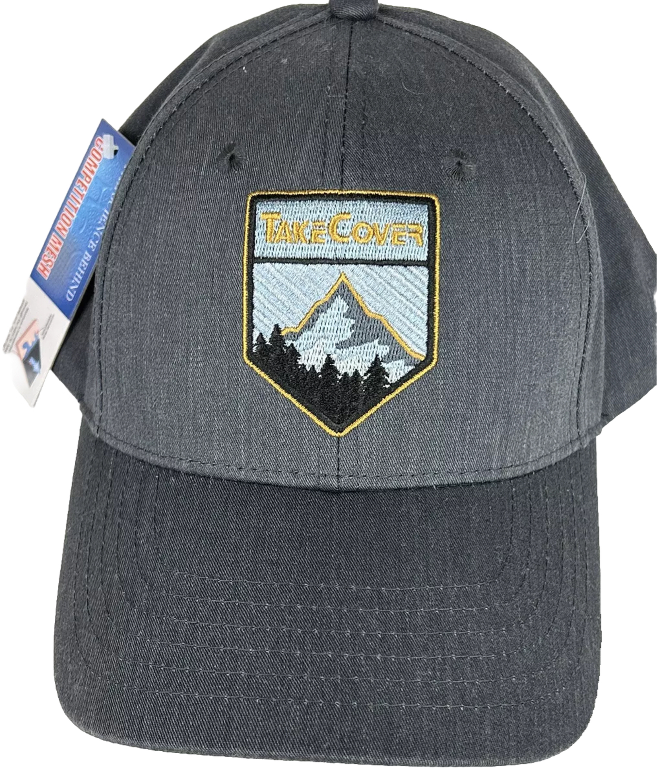 Adjustable Moisture Wicking Nwt