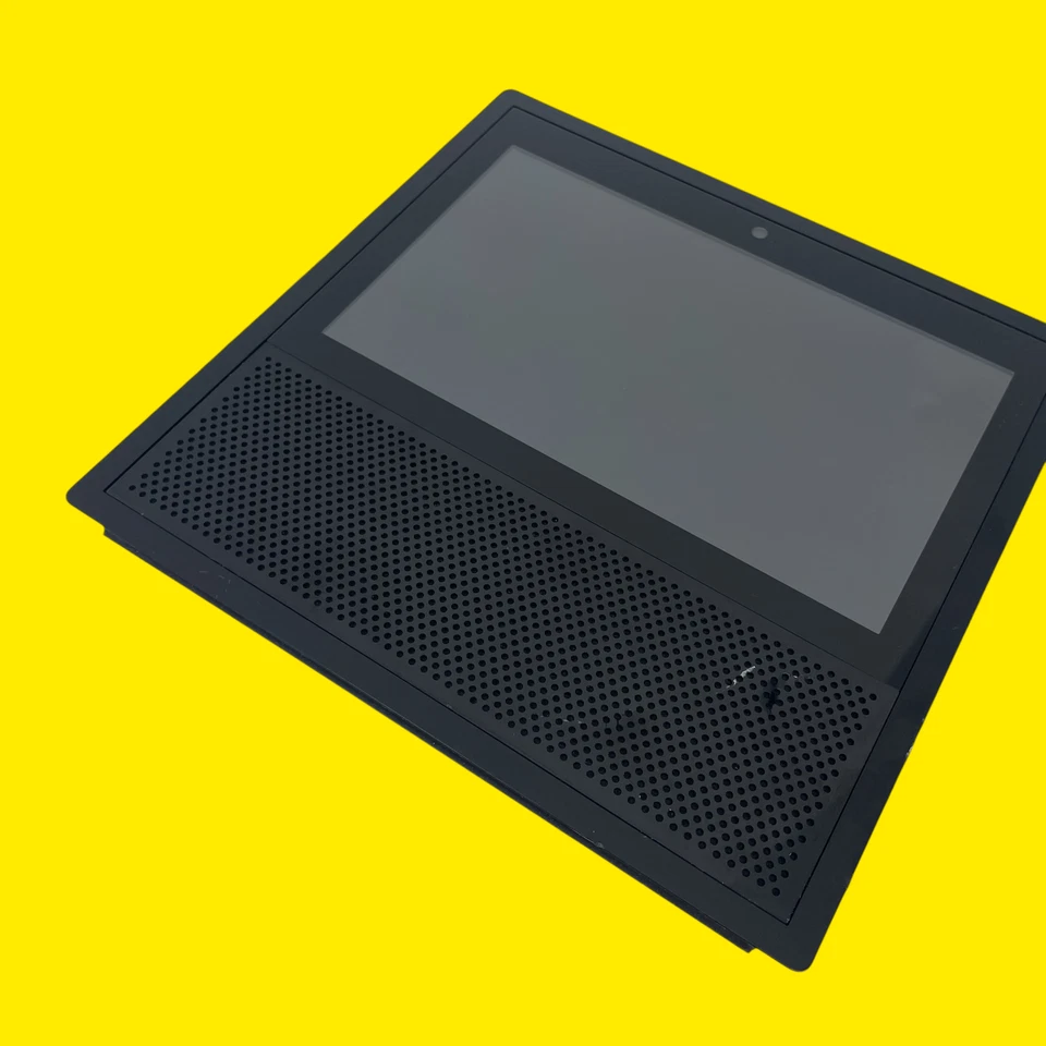 Amazon Echo Show 1st Generation Smart Speaker Display Black MW46WB #2222 (AD) - Image 4 of 4