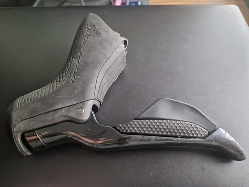 Shimano Dura-Ace Di2 R9150 Rim Front Left Shifter 11sp STI - Picture 2 of 4