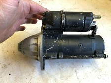 Starter Motor fits 1983-1988 Volkswagen Quantum  BOSCH    034-911-023