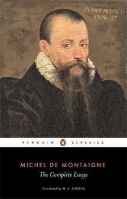 The Complete Essays by Michel Montaigne (0140446044) Paperback Book