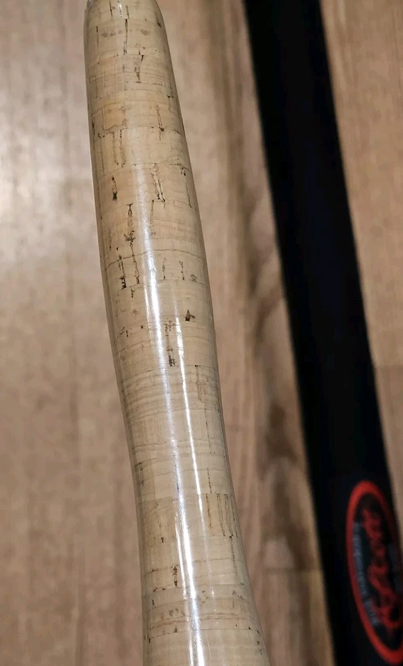 Scott Fly Rod 8' 6" 2 Piece SAS 855 3.2 Oz 5 line W/case ++UNUSED - Image 3 of 4