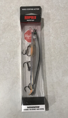 Appât suspendu Rapala Ripstop RPS12/GOBY (7354 Appât suspendu Rapala Ripstop RPS12/GOBY (7354