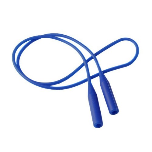 Correa de silicona para gafas soporte de cable cordón para cuello para gafas de lectura gafas de sol - Imagen 23 de 23