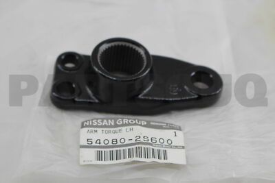 540802S600 Genuine Nissan ARM-TORQUE,FRONT SUSPENSION 54080-2S600