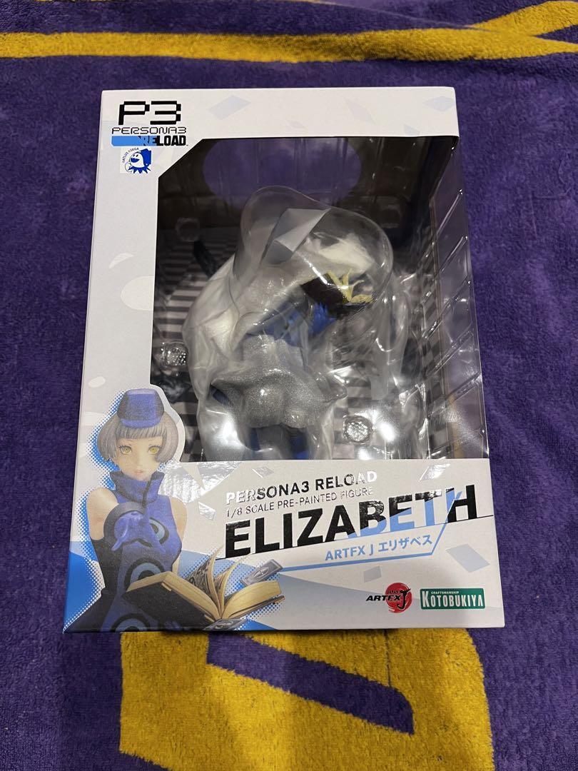 ARTIFX J エリザベス