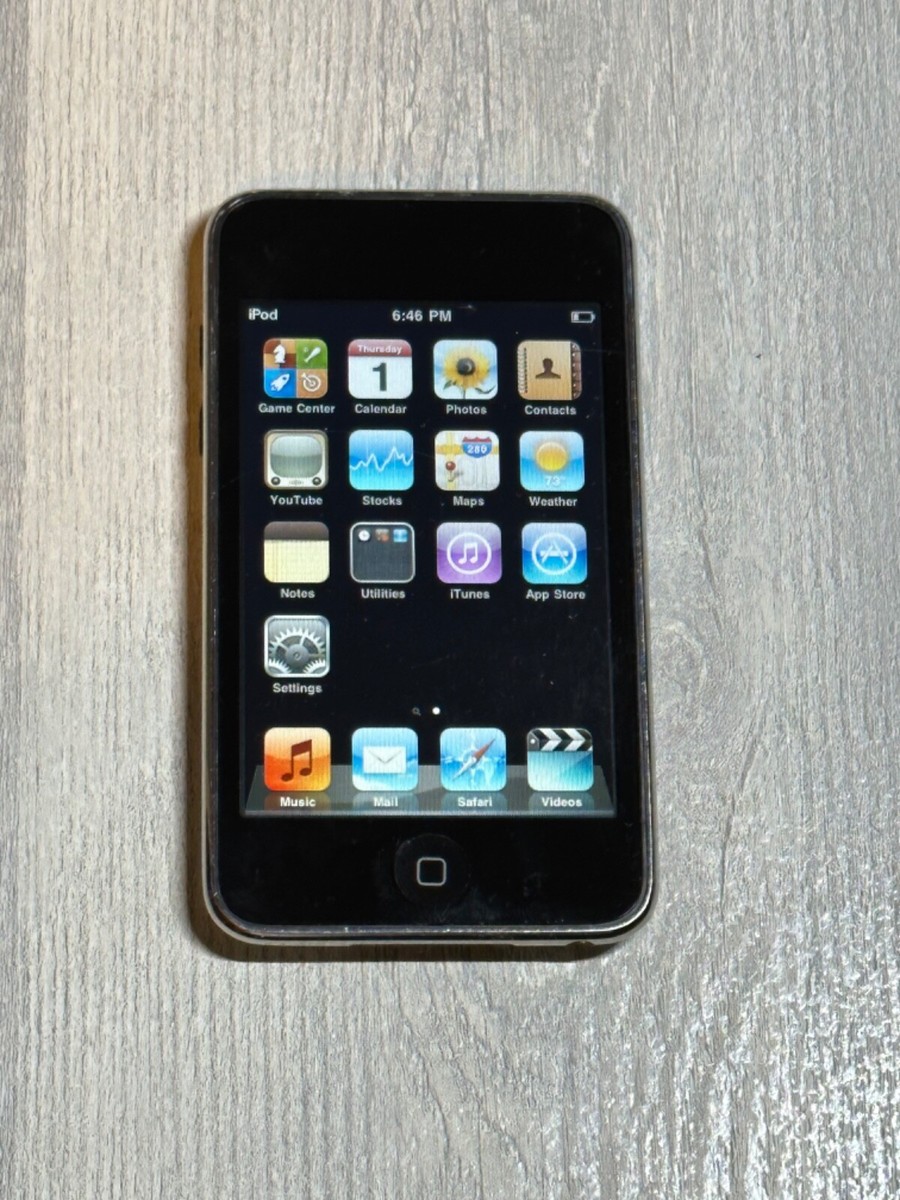 Apple iPod Touch 2nd 3rd 4th Generation 8GB 16GB 32GB 64GB Apple iPod Touch 2nd 3rd 4th Generation 8GB 16GB 32GB 64GB
