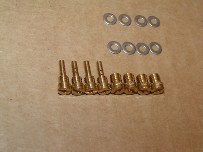 90-93 Ninja ZX1100 ZX11 ZX 1100 C Stage 4 Jet Kit keihin