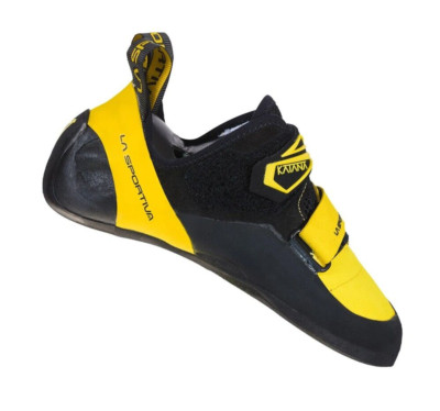 RARE! La Sportiva Katana Hook & Loop Men s Climbing Shoes (43 1/2 - 10.5) Unworn