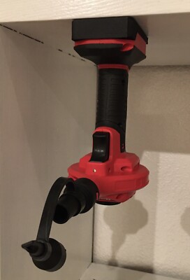 3D printed Tool holder for BAUER brand tools.  Free Shipping.  Made in USA.