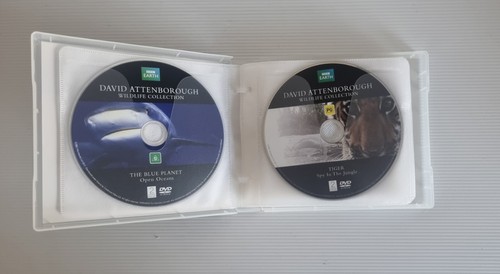 Earth - David Attenborough Wildlife Collection DVD 15 Disc Set BBC - Picture 8 of 15