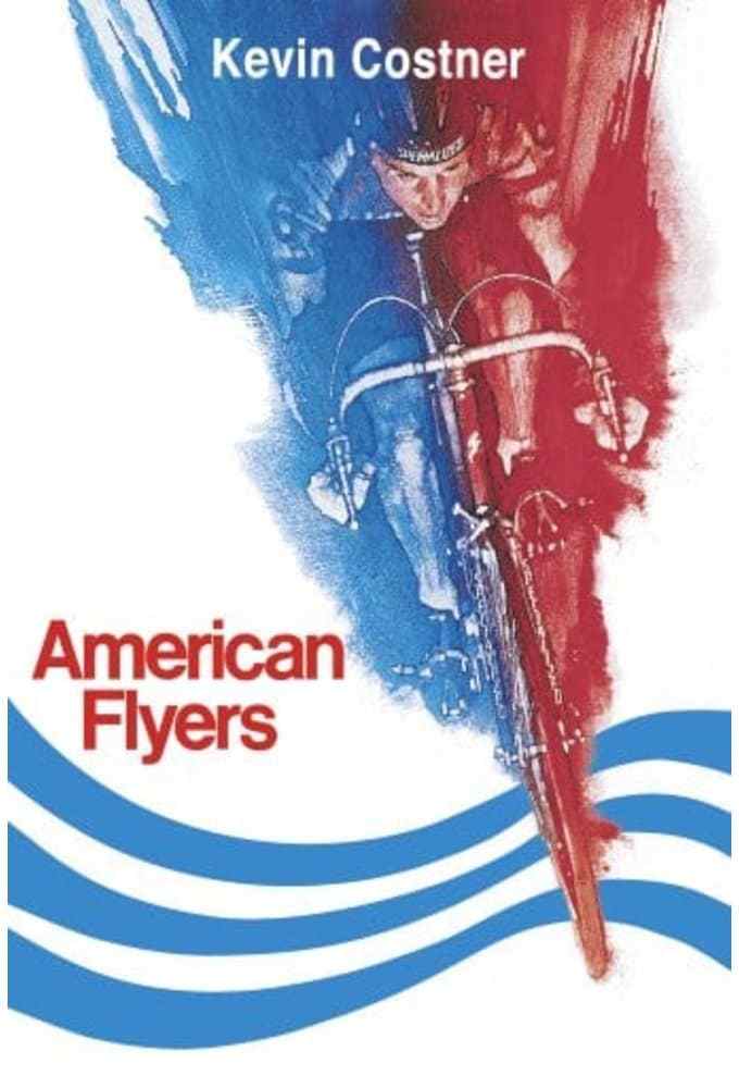 American Flyers DVD (1985) - Kevin Costner, David Marshall Grant, John Badham