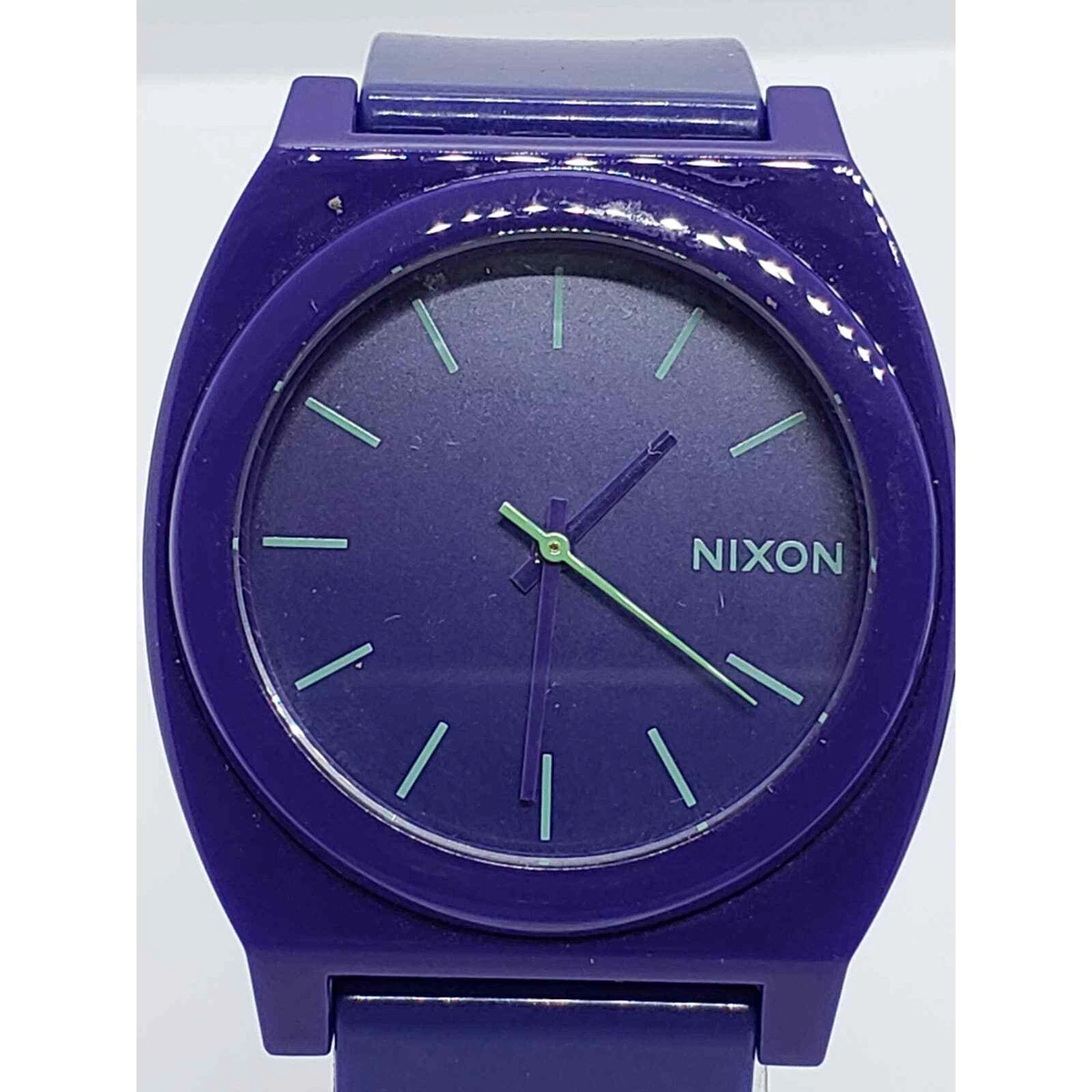 Nixon watch best sale purple