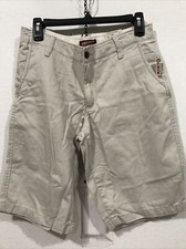 ARIZONA JEAN CO - BOYS - CHINO - BEIGE - SIZE 16 HUSKY TW-3458
