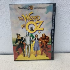 NEW DVD The Wizard Of Oz 1939 Judy Garland 1999 Special Features FACTORY SEALED