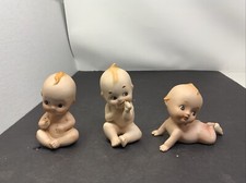 Vintage Japan 4 1/2  To 5  Kewpies