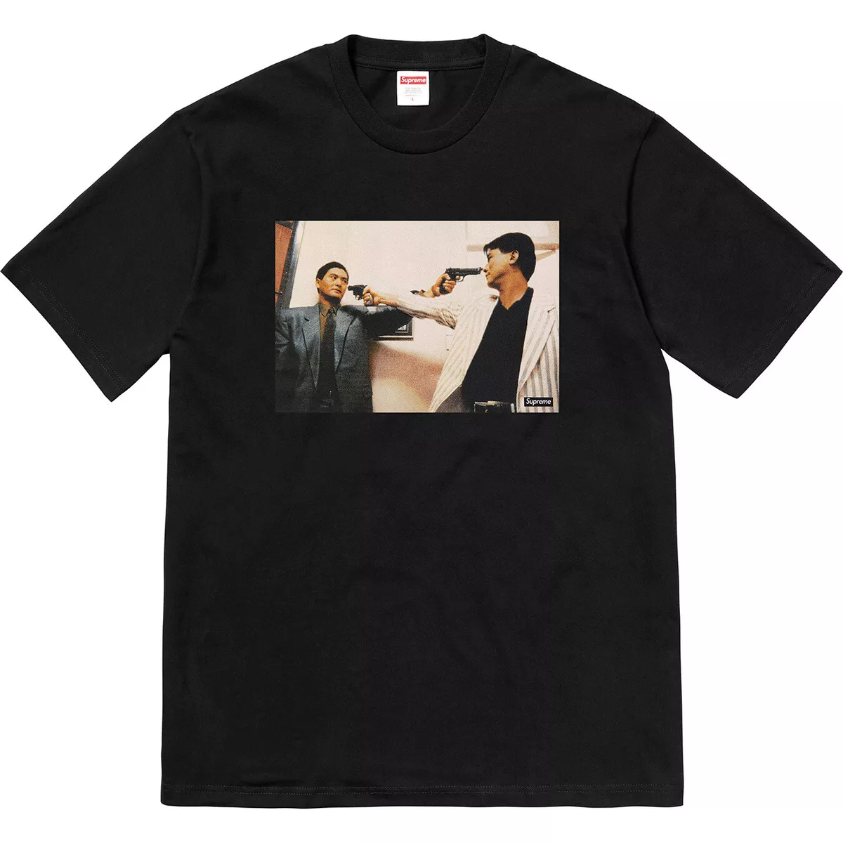 キラーSupreme × Supreme The killer TrustTee-