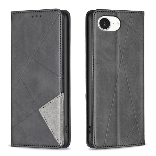 For Samsung Galaxy A56 A55 A54 A53 A52 5G 4G Prismatic Pattern Flip Wallet Case - Picture 18 of 87