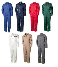 Planam Rallyekombi BW 290 Arbeitskleidung Overall Fasching