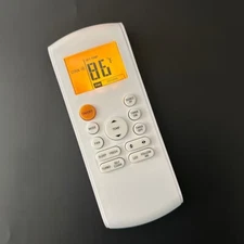 New Remote Control For Arctic King WPPD14CR8N WPPD12CR8NE ‎Air Conditioner