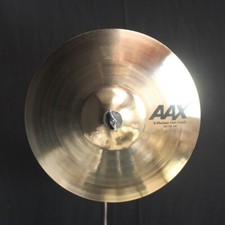 Sabian 14" AAX X-Plosion Fast Crash - 567g video demo