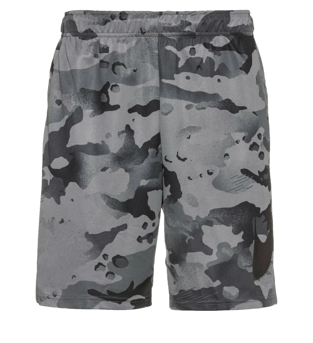 Pantalones cortos de camuflaje Nike para hombre