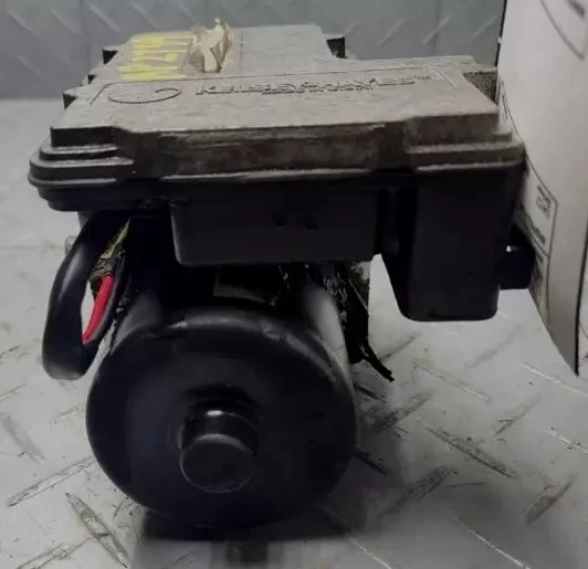 2001-2002 Chevy Silverado 2500 GMC Sierra 2500 ABS Anti Lock Brake Pump Assembly Foto 3 de 3