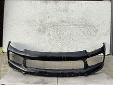 2019 2020 2021 PORSCHE CAYENNE FRONT BUMPER OEM USED