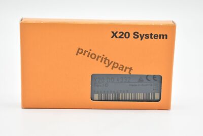 B&R Automation X20 DO 4332 Digital Output X20DO4332 New In Box Free Shipping